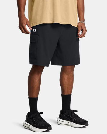 Image de UA VIBE WOVEN CARGO SHORT