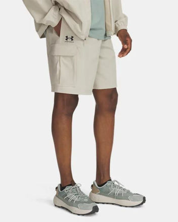 Image de UA VIBE WOVEN CARGO SHORT
