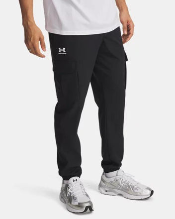 Image de UA VIBE WOVEN CARGO PANTS