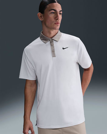 Image de POLO NIKE DRI-FIT TOUR CONTRAST