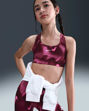 Image de NIKE PRO SWOOSH BIG KIDS' (GIRLS') SPORTS BRA
