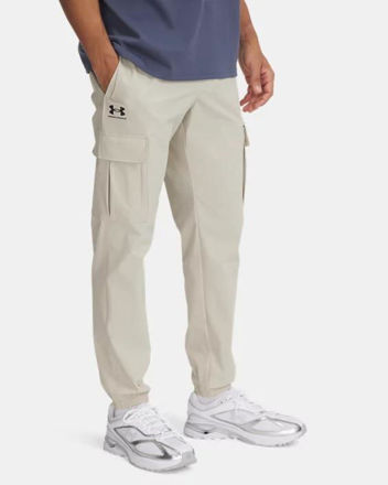 Image de UA VIBE WOVEN CARGO PANTS