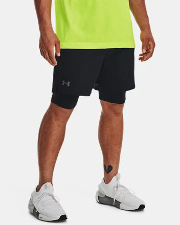 Image de UA VANISH WOVEN 2IN 1 SHORTS