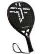 Image de PURE TOUR HES-CARBON 2025  Padel Noir/blanc