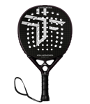 Image de PURE TOUR HES-CARBON 2025  Padel Noir/blanc