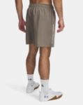Image de UA TECH WOVEN WORDMARK SHORT  M Brun