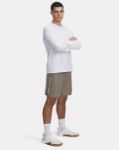 Image de UA TECH WOVEN WORDMARK SHORT  M Brun