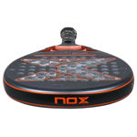 Image de NOX AT10 GENIUS 18K 25  PADEL Noir/gris