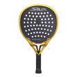 Image de SIUX ELECTRA ELITE 4  Padel Noir/doré