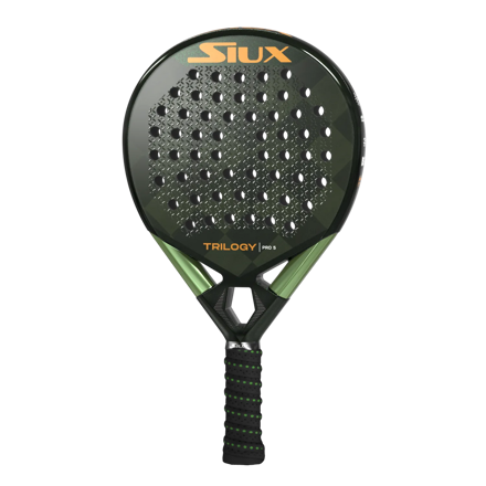 Image de SIUX TRILOGY PRO 5  Padel Kaki