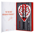 Image de VIPER JUAN LEBRON 2.5  Padel Blanc/rouge