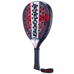 Image de TECHNICAL VERON 2.5  Padel Noir/rouge