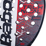 Image de TECHNICAL VERON 2.5  Padel Noir/rouge