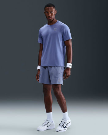 Image de NIKE COURT DRI-FIT ADVANTAGE 6IN SHORT