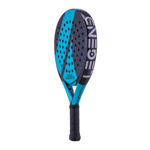 Image de KINETIC LEGEND PRO BLUE  Padel Noir/bleu