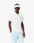 Image de 1HP3 MEN'S S/S POLO GOLF REGULAR FIT  3 Blanc