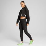 Image de W PUMA X HYROX HEAVYWEIGHT HOODIE  S Noir