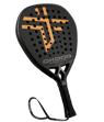 Image de ULTIMATE MATCH HES-CARBON 2025  Padel Noir/orange
