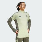 Image de REAL TR TOP  M Vert pistache/kaki