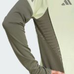 Image de REAL TR TOP  M Vert pistache/kaki