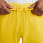 Image de M NSW CLUB JOGGER FT  L Jaune