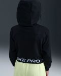 Image de NIKE PRO FLEECE DRI-FIT FULL ZIP HOODIE  M (10-12A) Noir