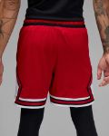 Image de SHORT EN MESH DIAMOND DRI-FIT JORDAN  M Rouge/noir