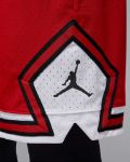 Image de SHORT EN MESH DIAMOND DRI-FIT JORDAN  M Rouge/noir