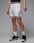 Image de SHORT EN MESH DIAMOND DRI-FIT JORDAN  L Blanc/noir