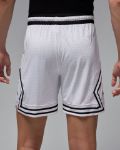 Image de SHORT EN MESH DIAMOND DRI-FIT JORDAN  L Blanc/noir