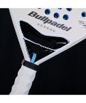 Image de PALA BULLPADEL NEURON CLOUD 25  Padel Blanc/bleu