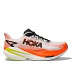 Image de M MACH X 3  9.5 US - 43 1/3 Blanc/orange