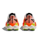 Image de M MACH X 3  11 US - 45 1/3 Blanc/orange