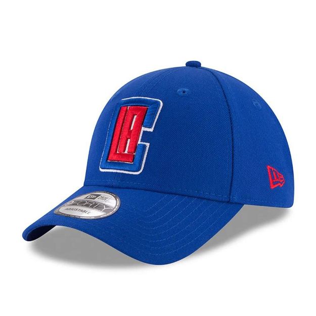 Image de THE LEAGUE LOSCLI O OSFA  9FORTY ADJUST Bleu royal