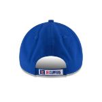 Image de THE LEAGUE LOSCLI O OSFA  9FORTY ADJUST Bleu royal