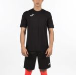 Image de T-SHIRT COMBI  12A   2XS Noir