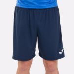 Image de SHORT NOBEL  S Bleu marine