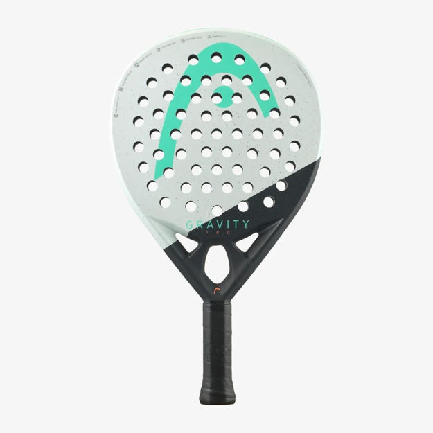 Image de GRAVITY PRO 2024  Padel Blanc/vert