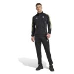 Image de JUVENTUS SURVÊTEMENT FULL-ZIP  L Noir/jaune