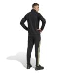 Image de JUVENTUS SURVÊTEMENT FULL-ZIP  L Noir/jaune