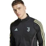 Image de JUVENTUS SURVÊTEMENT FULL-ZIP  L Noir/jaune