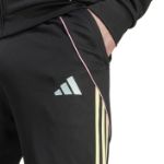 Image de JUVENTUS SURVÊTEMENT FULL-ZIP  L Noir/jaune