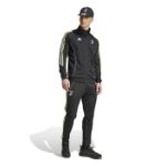 Image de JUVENTUS SURVÊTEMENT FULL-ZIP  L Noir/jaune