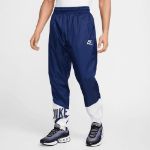 Image de NIKE M NK WE WVN LND GFX PANT  L Bleu / blanc