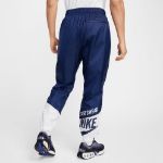 Image de NIKE M NK WE WVN LND GFX PANT  L Bleu / blanc
