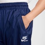 Image de NIKE M NK WE WVN LND GFX PANT  L Bleu / blanc