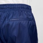 Image de NIKE M NK WE WVN LND GFX PANT  L Bleu / blanc