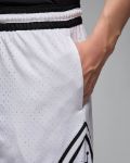 Image de SHORT EN MESH DIAMOND DRI-FIT JORDAN  XL Blanc/noir