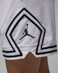 Image de SHORT EN MESH DIAMOND DRI-FIT JORDAN  XL Blanc/noir
