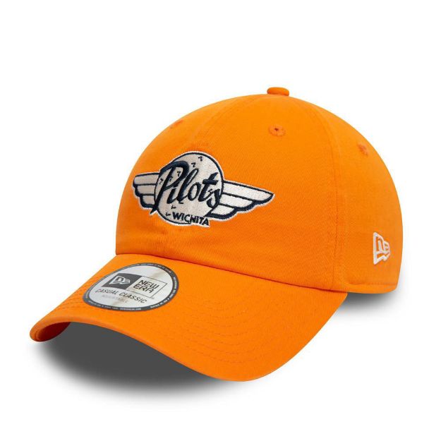 Image de MINOR LEAGUE CSCL  9TWENTY ADJUST Orange